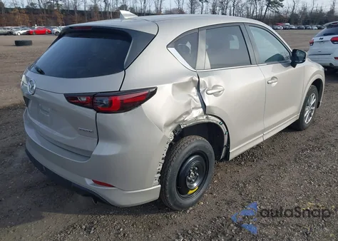 2024 Mazda Cx-5 2.5 S Select z USA, uszkodzony, nr VIN JM3KFBBL5R0471222